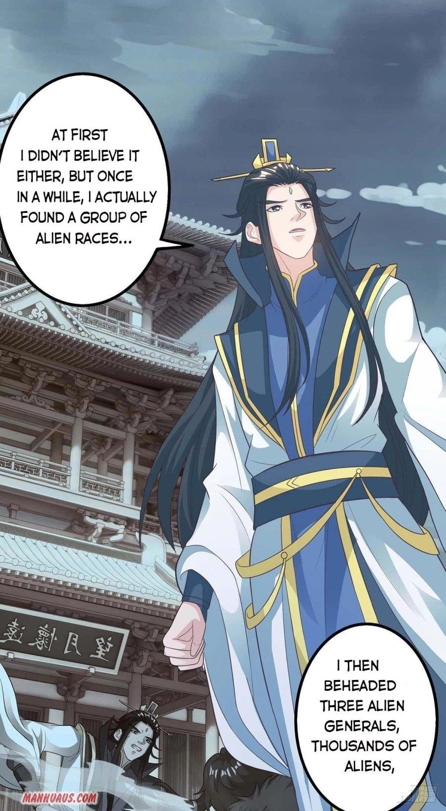 Reborn 80,000 Years Chapter 156 - Page 11