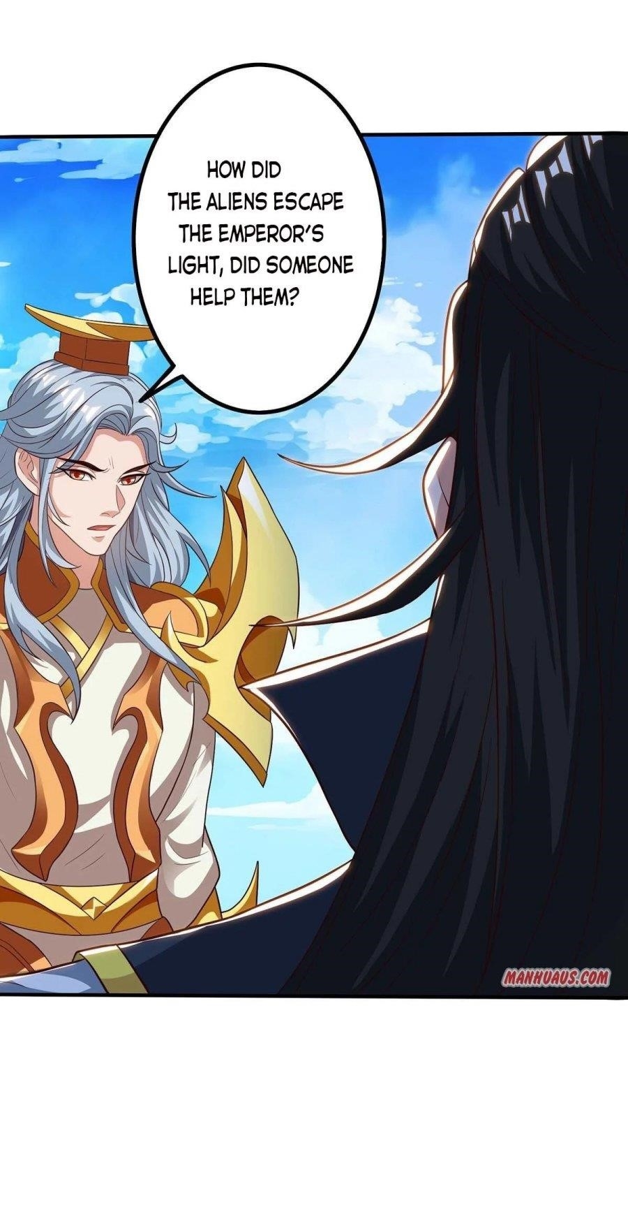 Reborn 80,000 Years Chapter 156 - Page 13