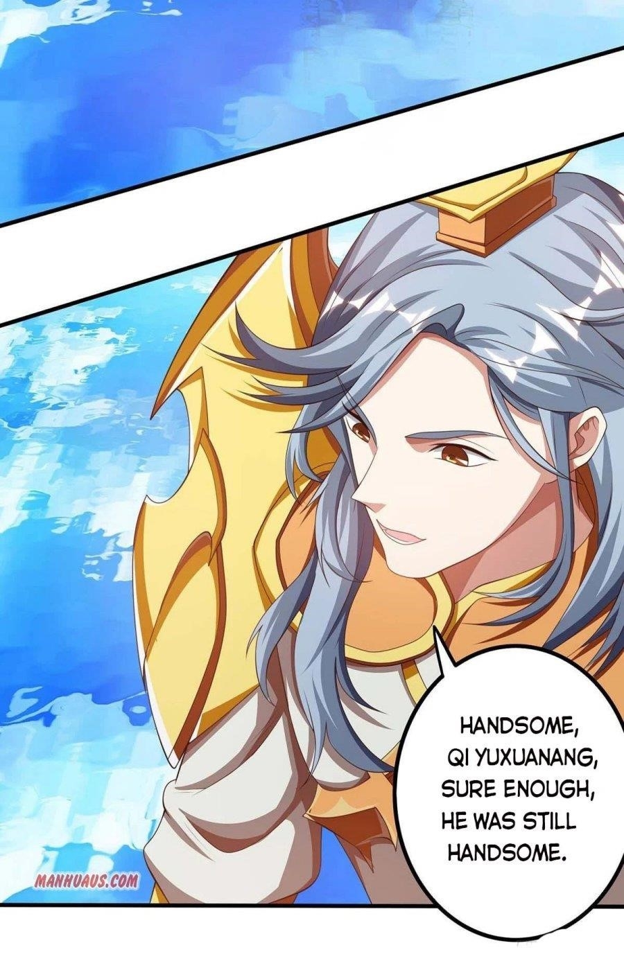 Reborn 80,000 Years Chapter 156 - Page 2