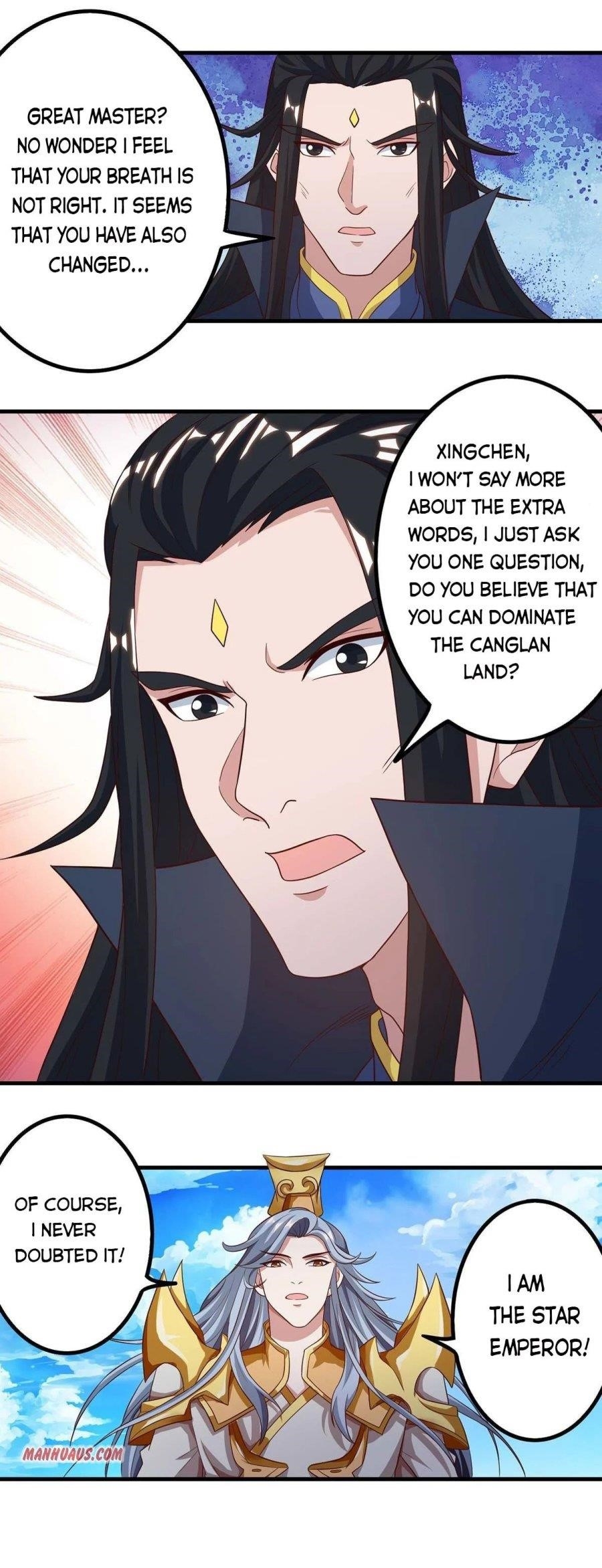 Reborn 80,000 Years Chapter 156 - Page 20