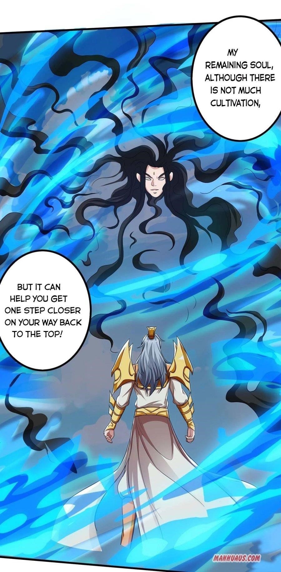 Reborn 80,000 Years Chapter 156 - Page 22