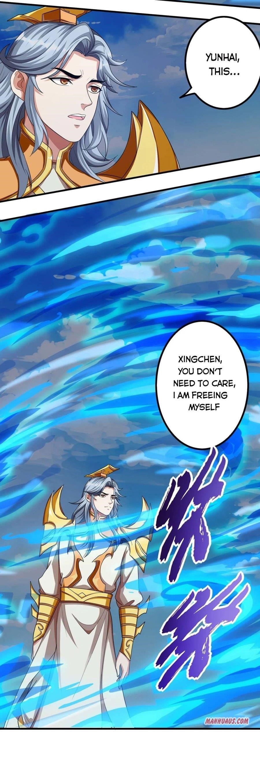 Reborn 80,000 Years Chapter 156 - Page 23