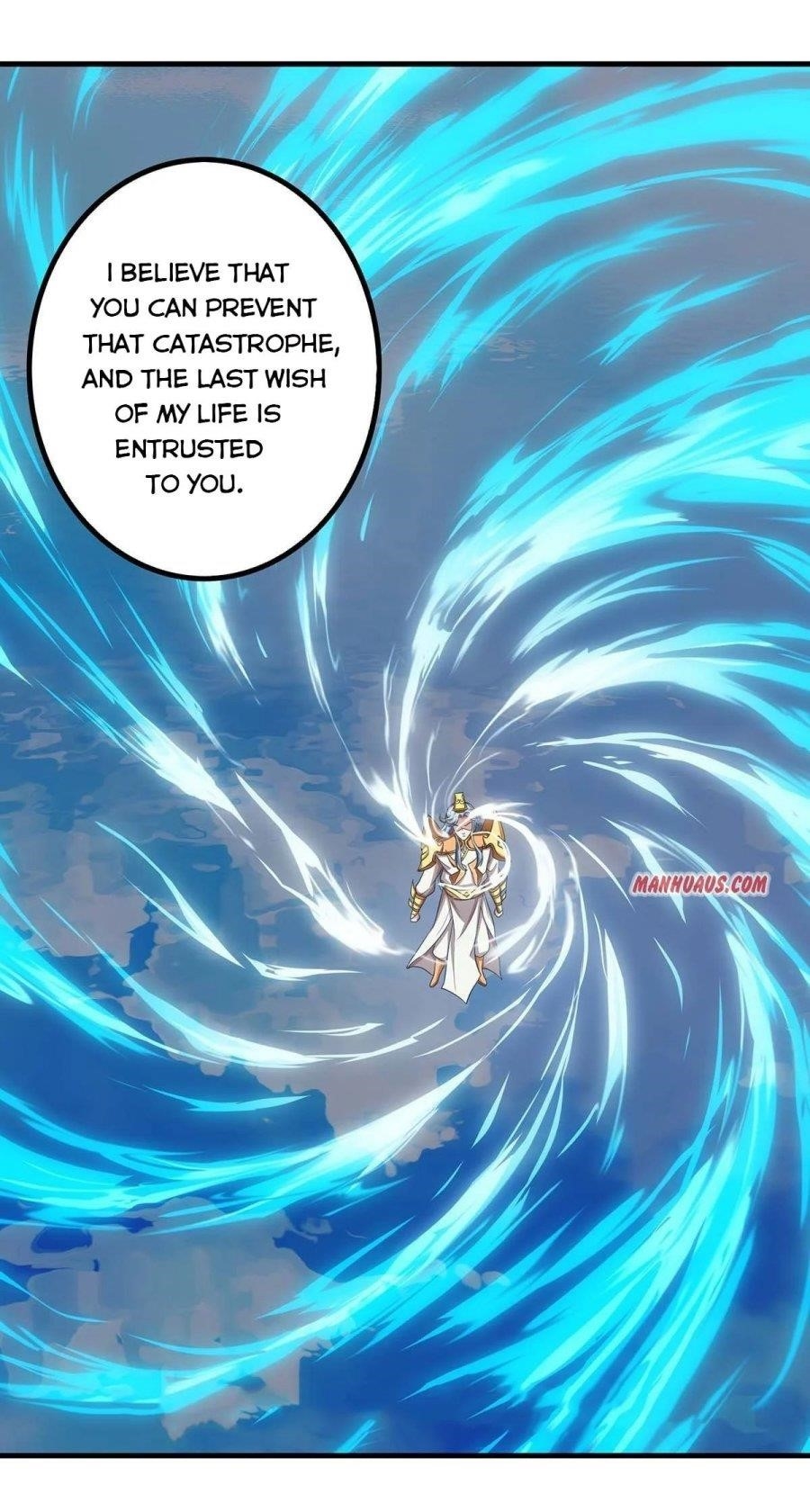 Reborn 80,000 Years Chapter 156 - Page 24