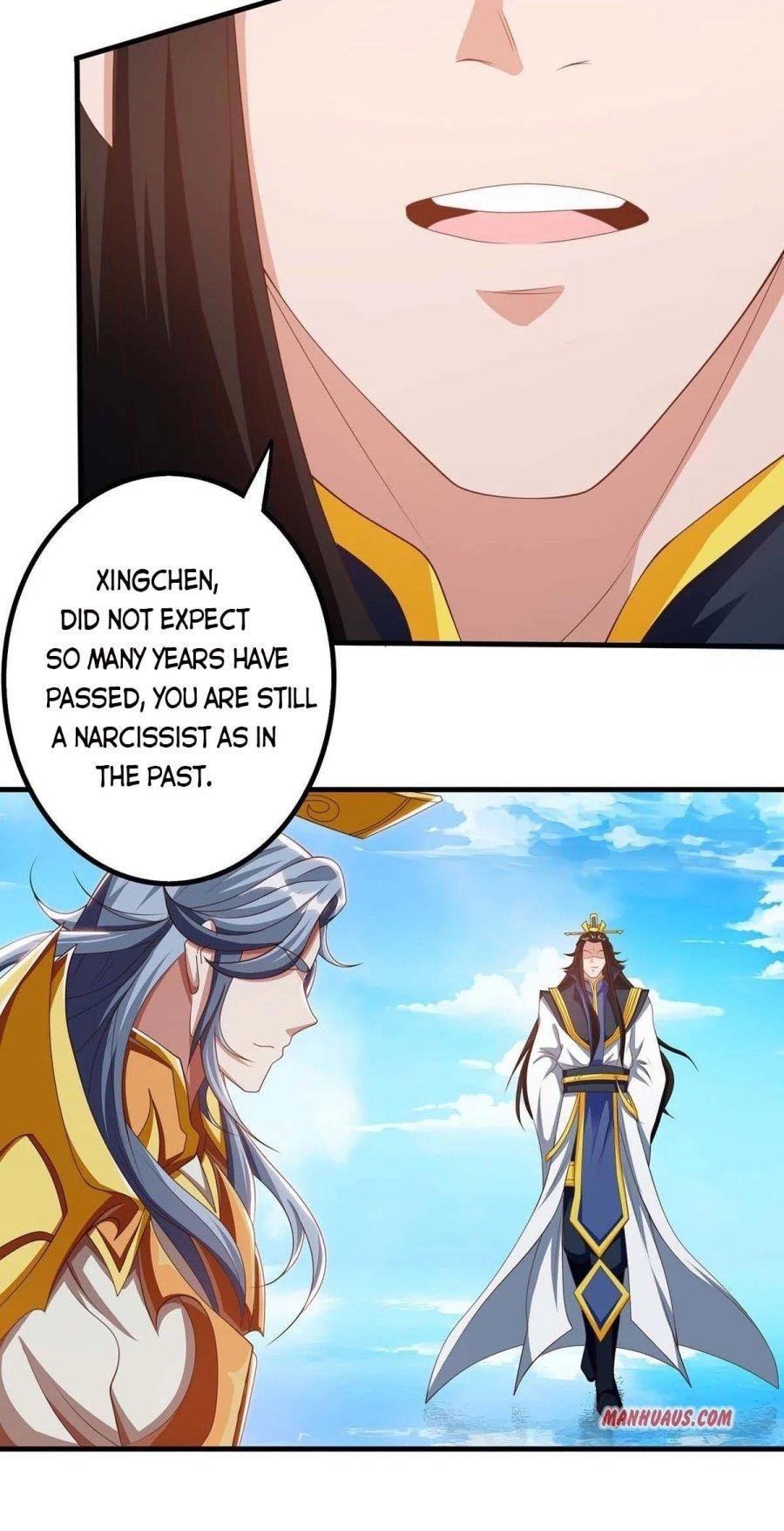 Reborn 80,000 Years Chapter 156 - Page 4