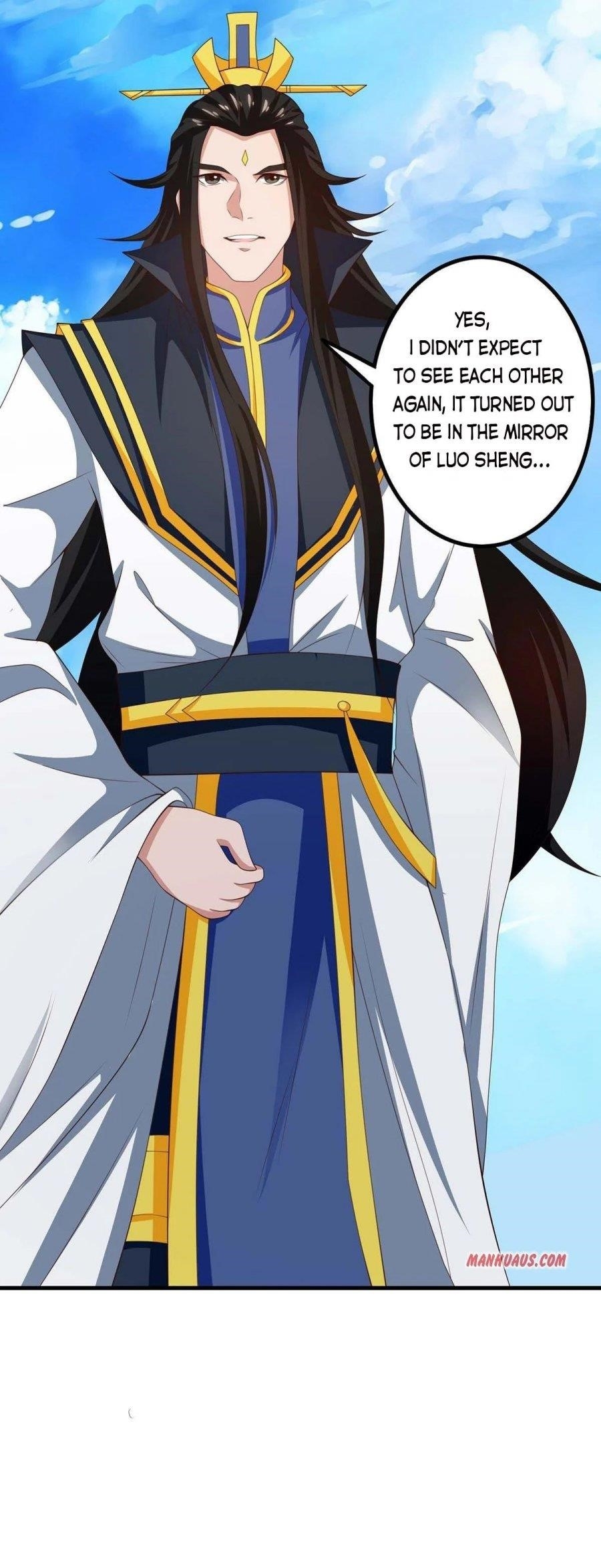 Reborn 80,000 Years Chapter 156 - Page 6