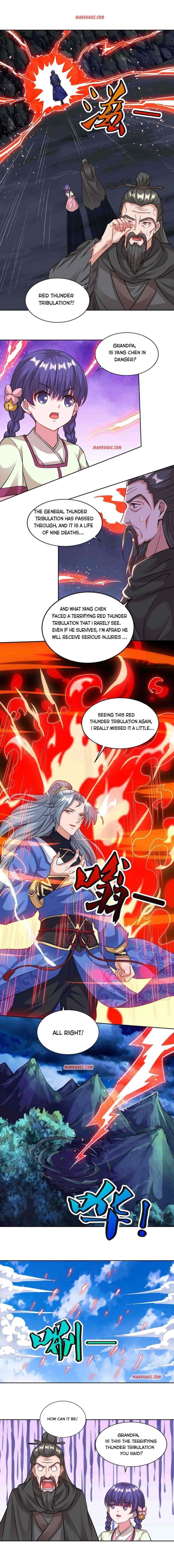 Reborn 80,000 Years Chapter 158 - Page 2