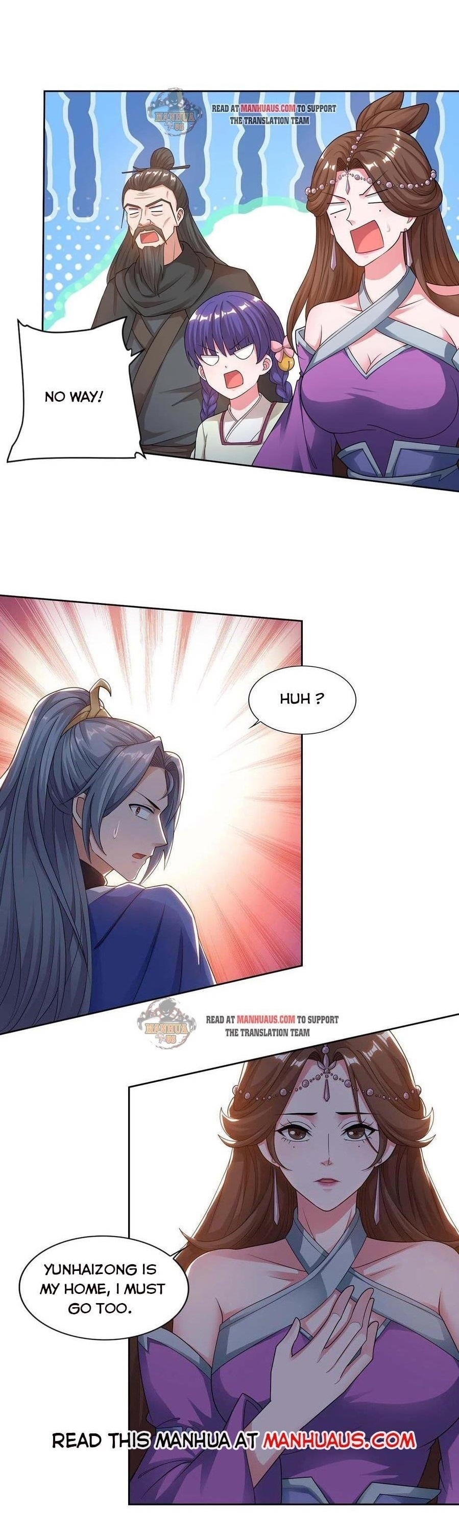 Reborn 80,000 Years Chapter 159 - Page 3
