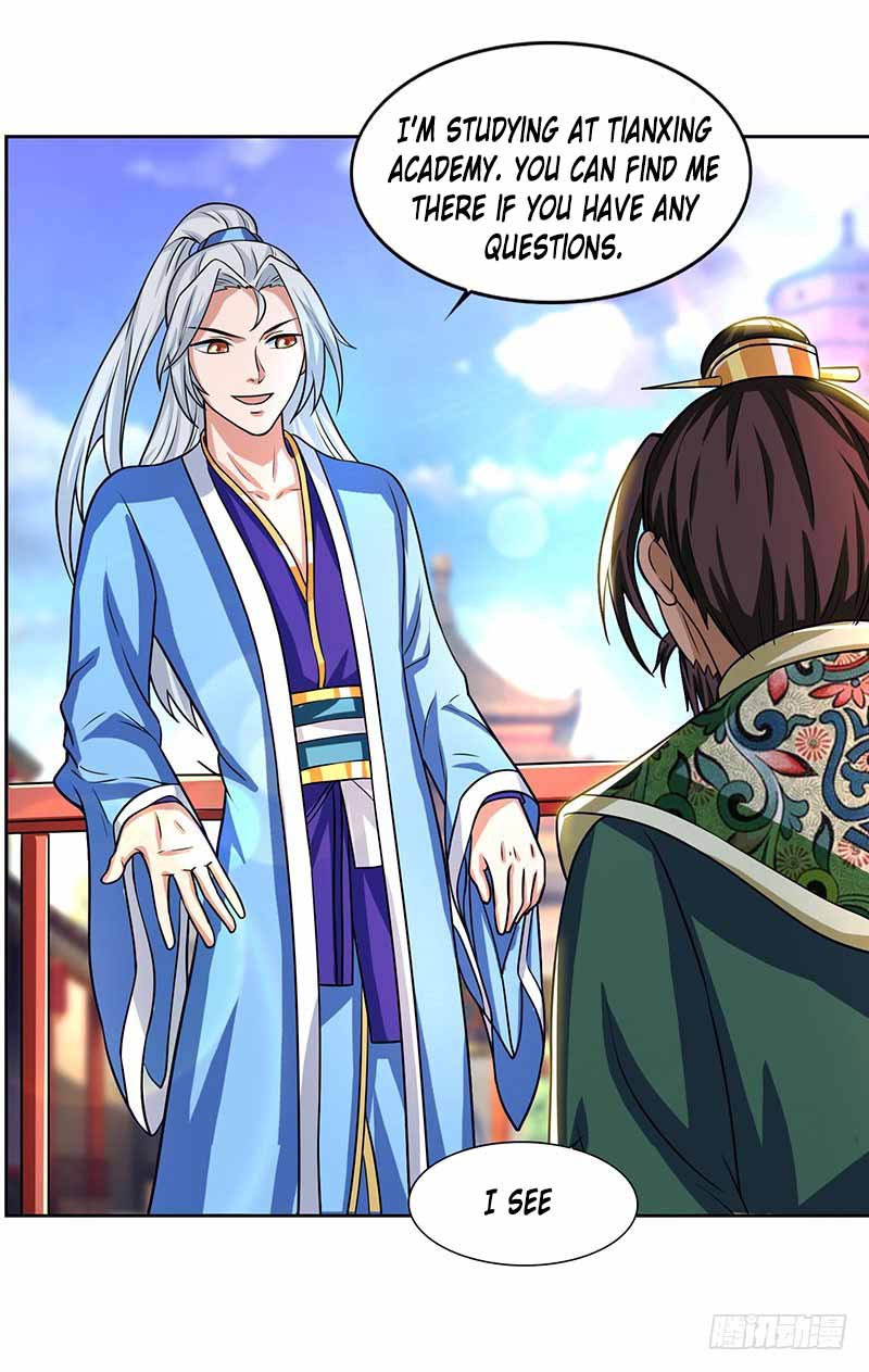 Reborn 80,000 Years Chapter 16 - Page 0