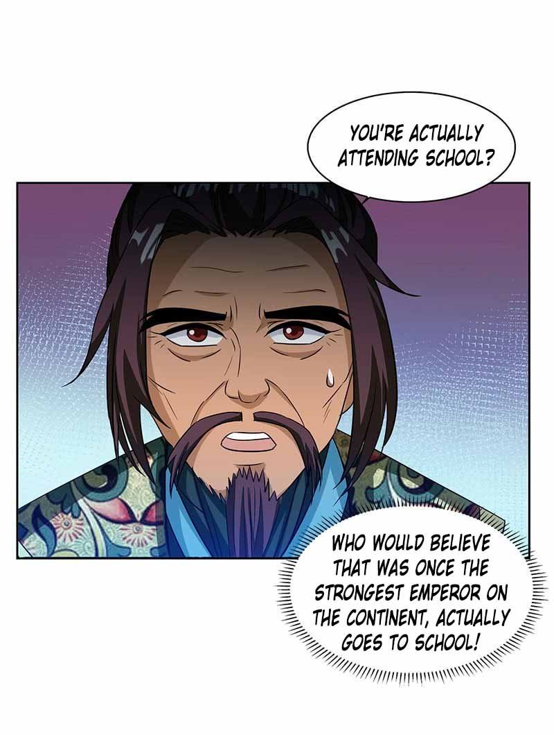 Reborn 80,000 Years Chapter 16 - Page 1