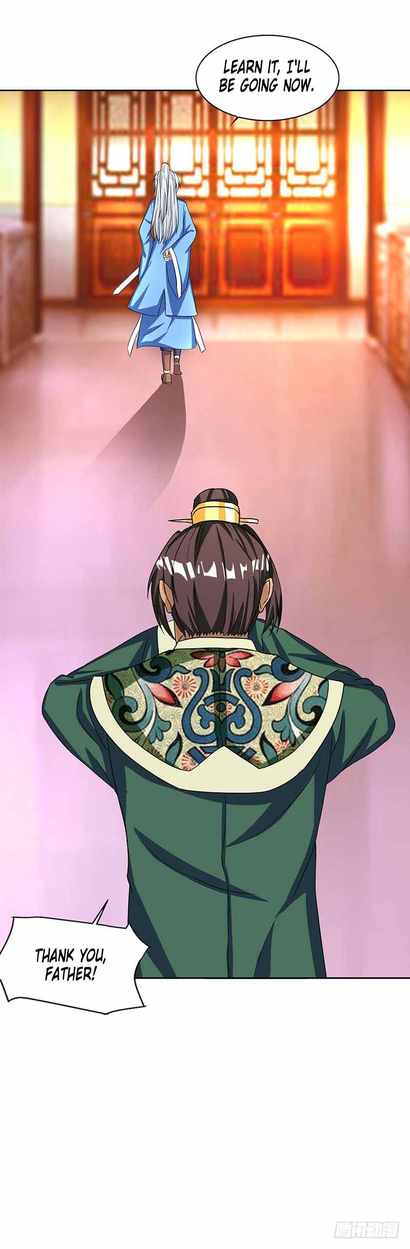 Reborn 80,000 Years Chapter 16 - Page 16