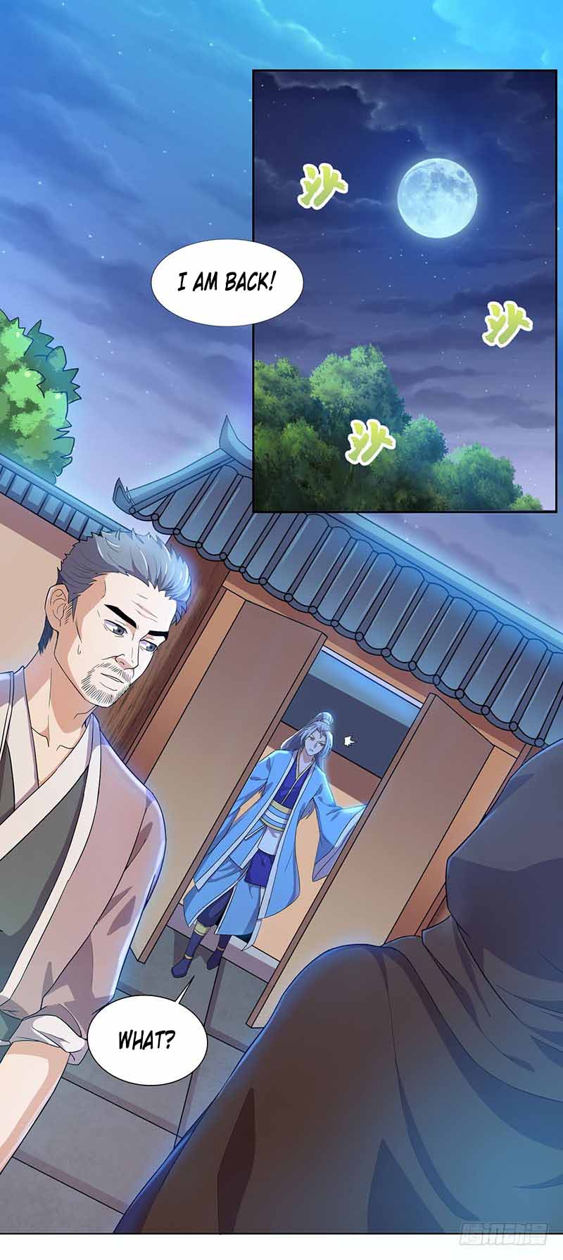 Reborn 80,000 Years Chapter 16 - Page 17