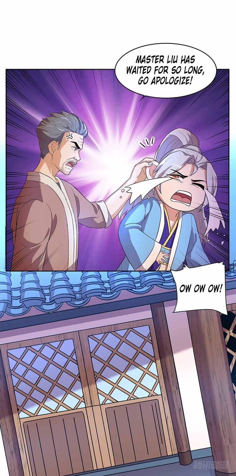 Reborn 80,000 Years Chapter 16 - Page 20