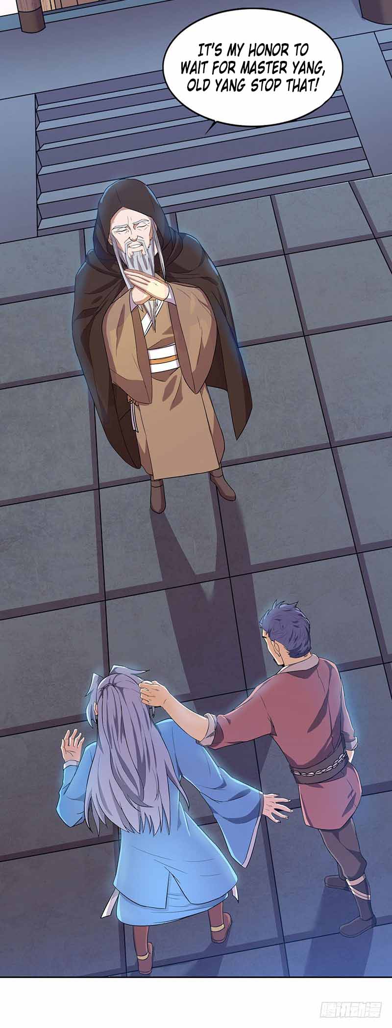 Reborn 80,000 Years Chapter 16 - Page 21