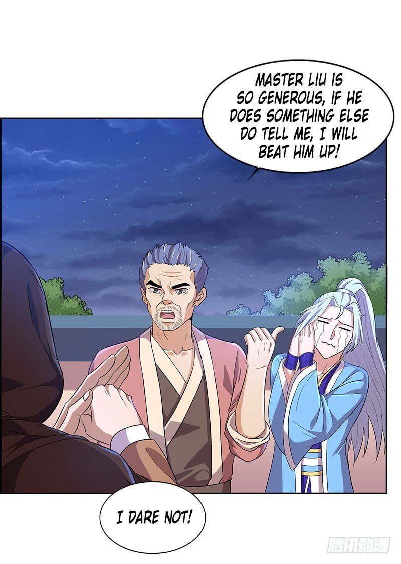 Reborn 80,000 Years Chapter 16 - Page 22