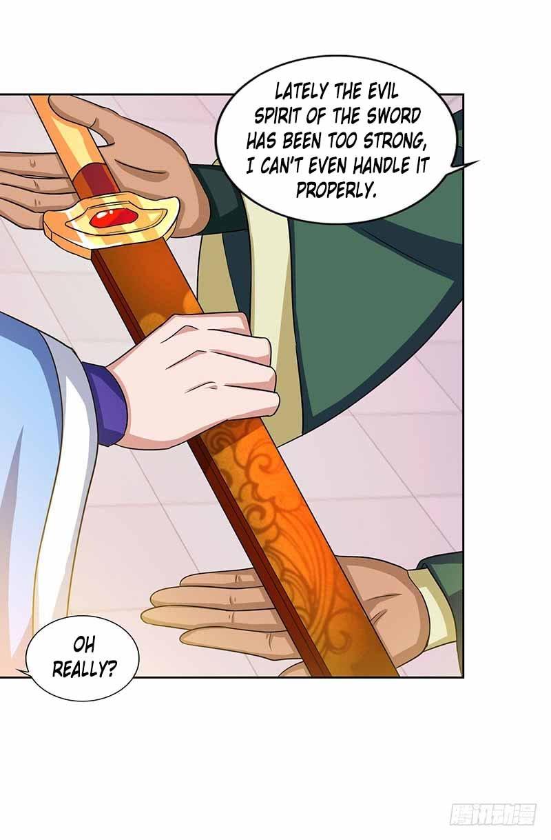 Reborn 80,000 Years Chapter 16 - Page 7