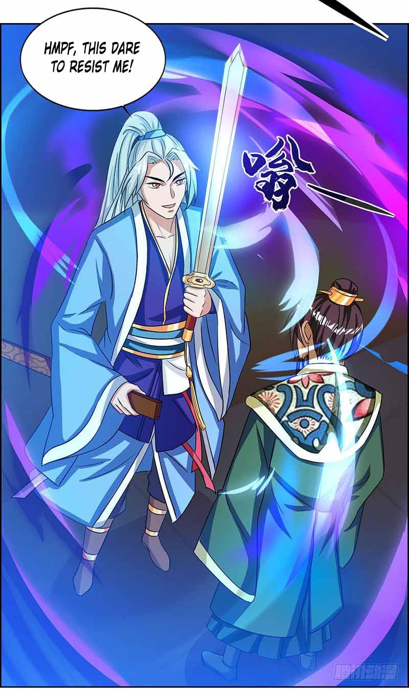Reborn 80,000 Years Chapter 16 - Page 9