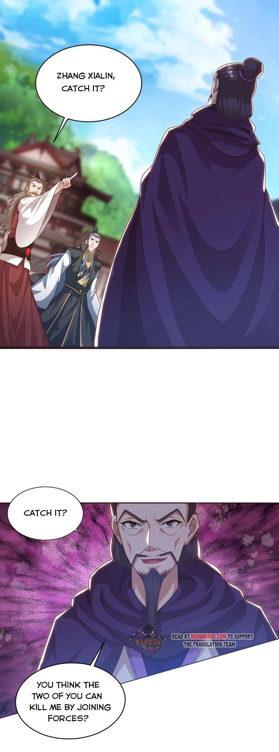 Reborn 80,000 Years Chapter 160 - Page 10