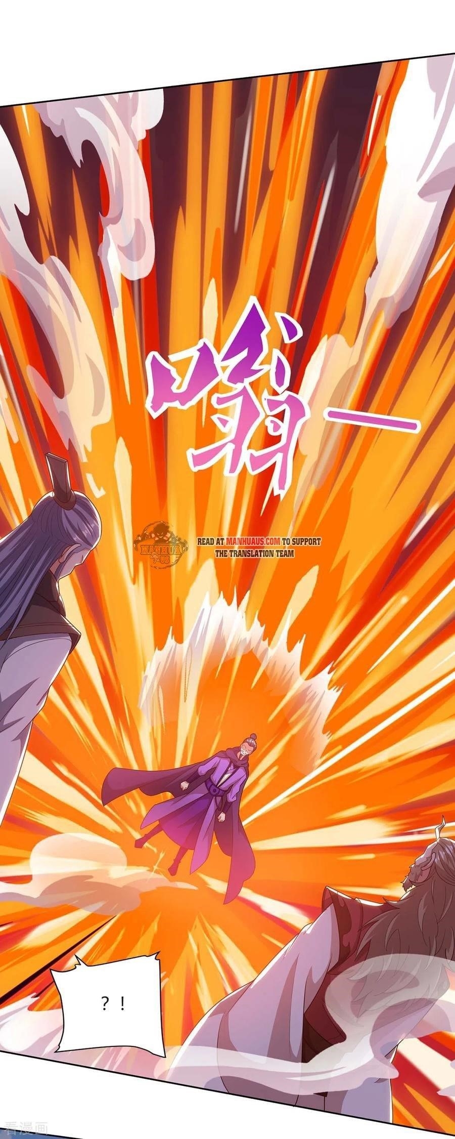 Reborn 80,000 Years Chapter 160 - Page 18