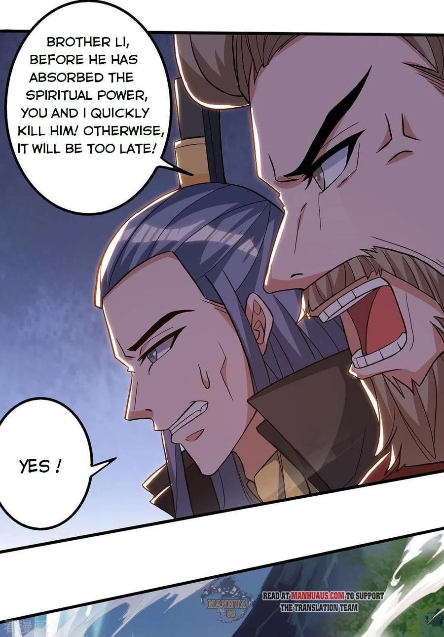 Reborn 80,000 Years Chapter 160 - Page 22