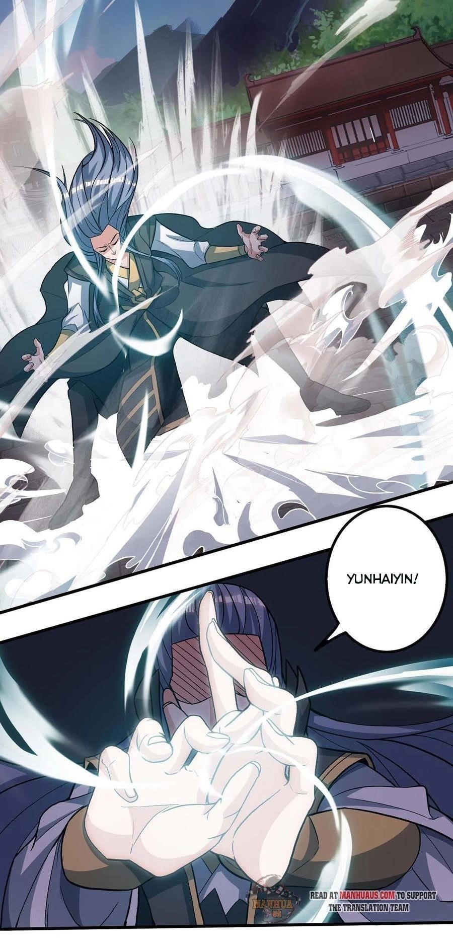 Reborn 80,000 Years Chapter 160 - Page 23