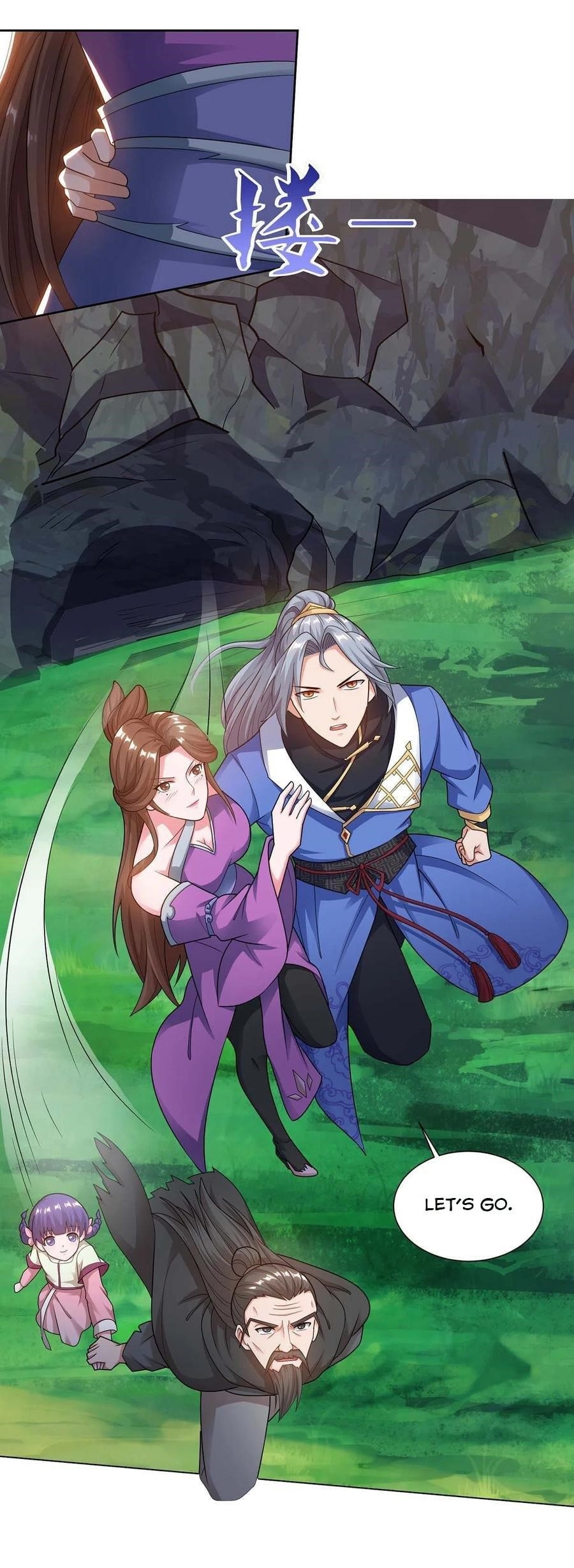 Reborn 80,000 Years Chapter 160 - Page 3