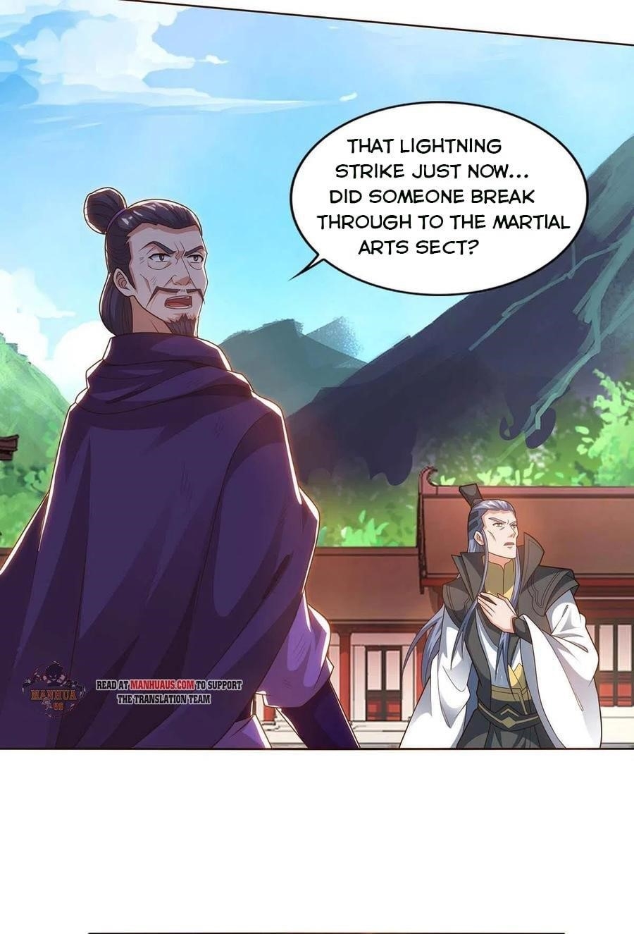 Reborn 80,000 Years Chapter 160 - Page 6