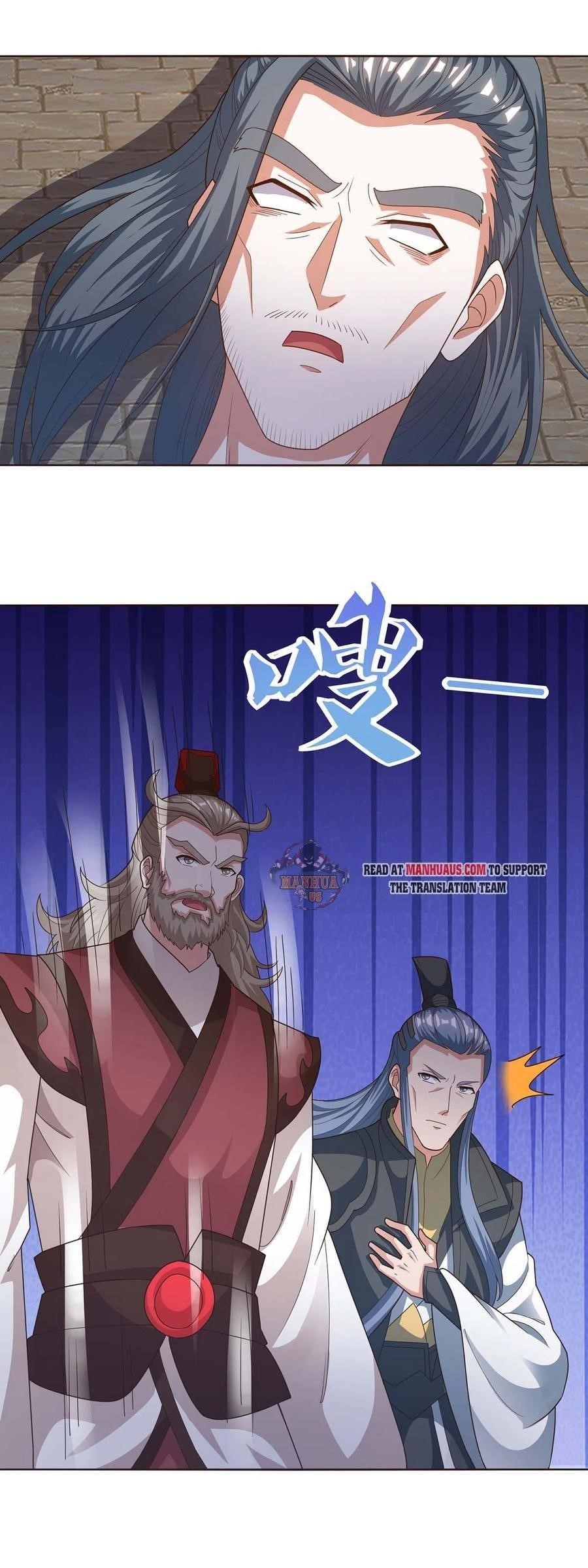 Reborn 80,000 Years Chapter 160 - Page 8