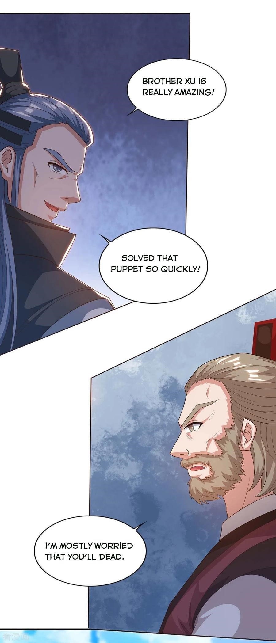 Reborn 80,000 Years Chapter 160 - Page 9