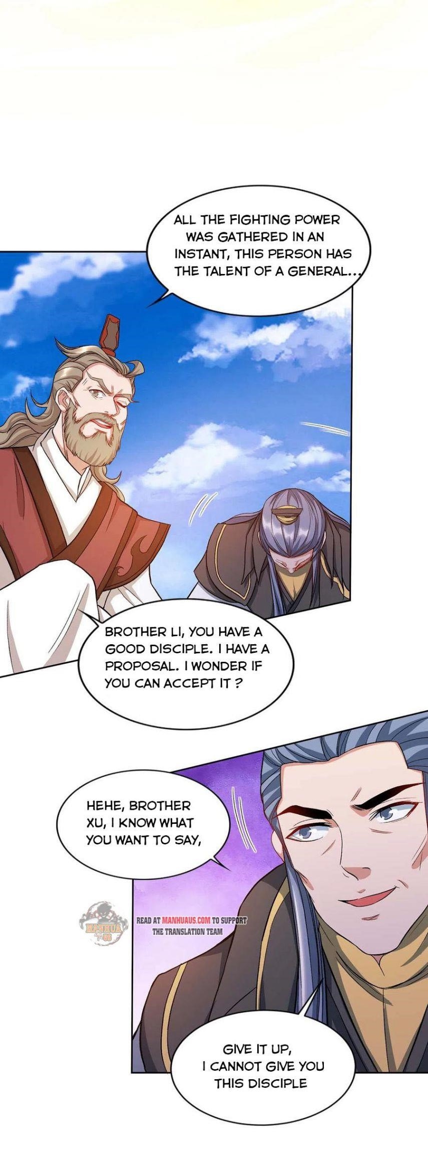 Reborn 80,000 Years Chapter 162 - Page 10