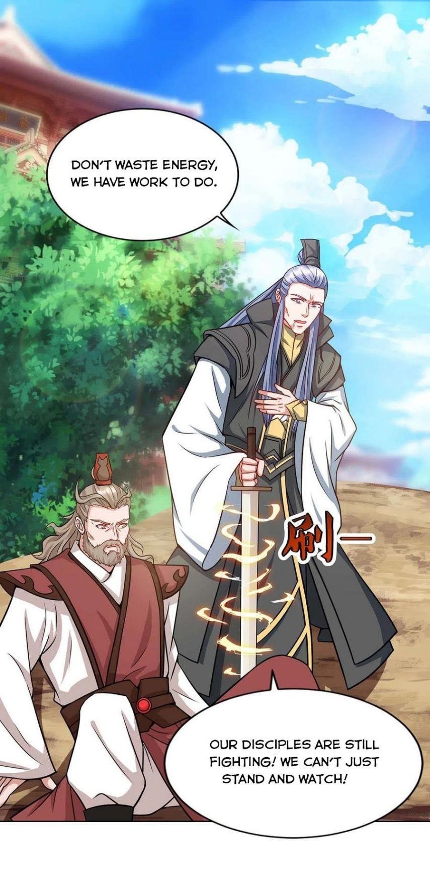 Reborn 80,000 Years Chapter 162 - Page 12