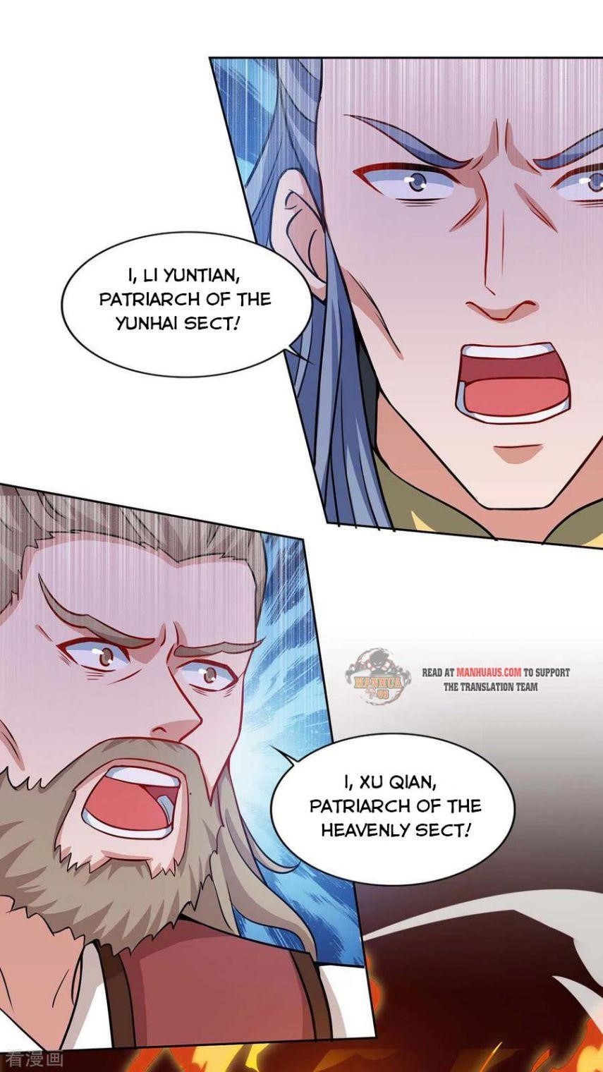Reborn 80,000 Years Chapter 162 - Page 14