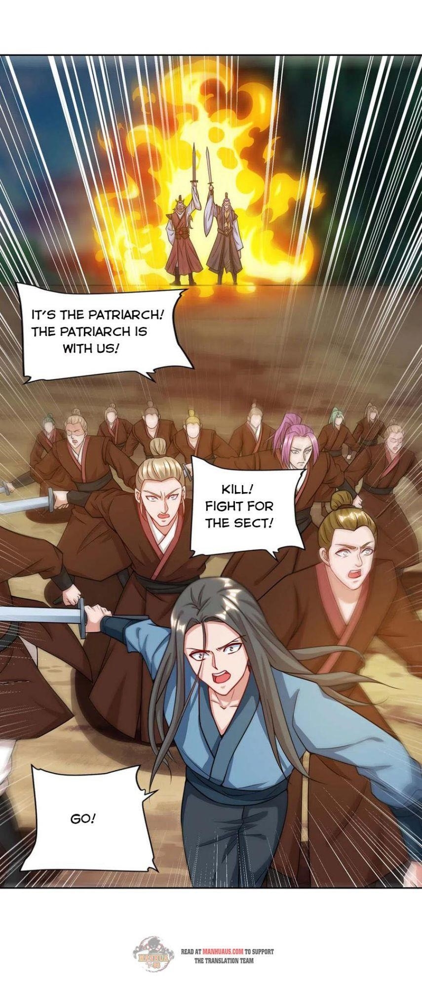 Reborn 80,000 Years Chapter 162 - Page 16