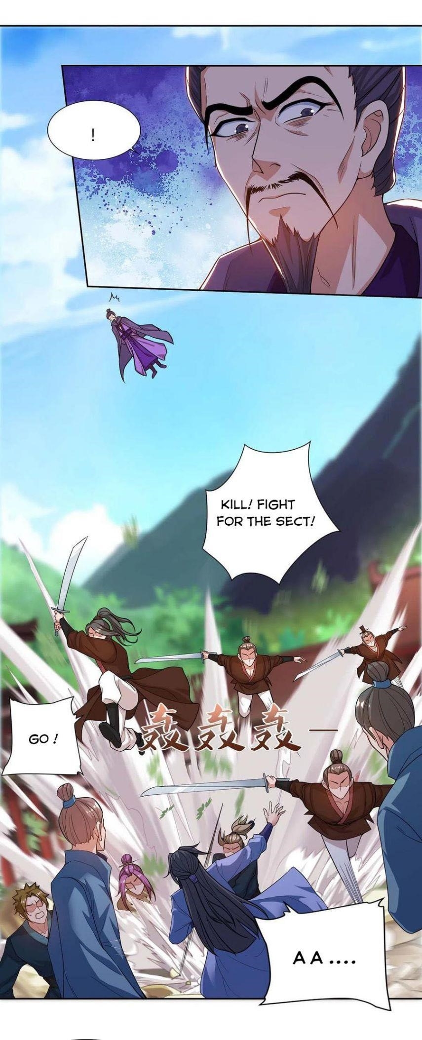 Reborn 80,000 Years Chapter 162 - Page 17