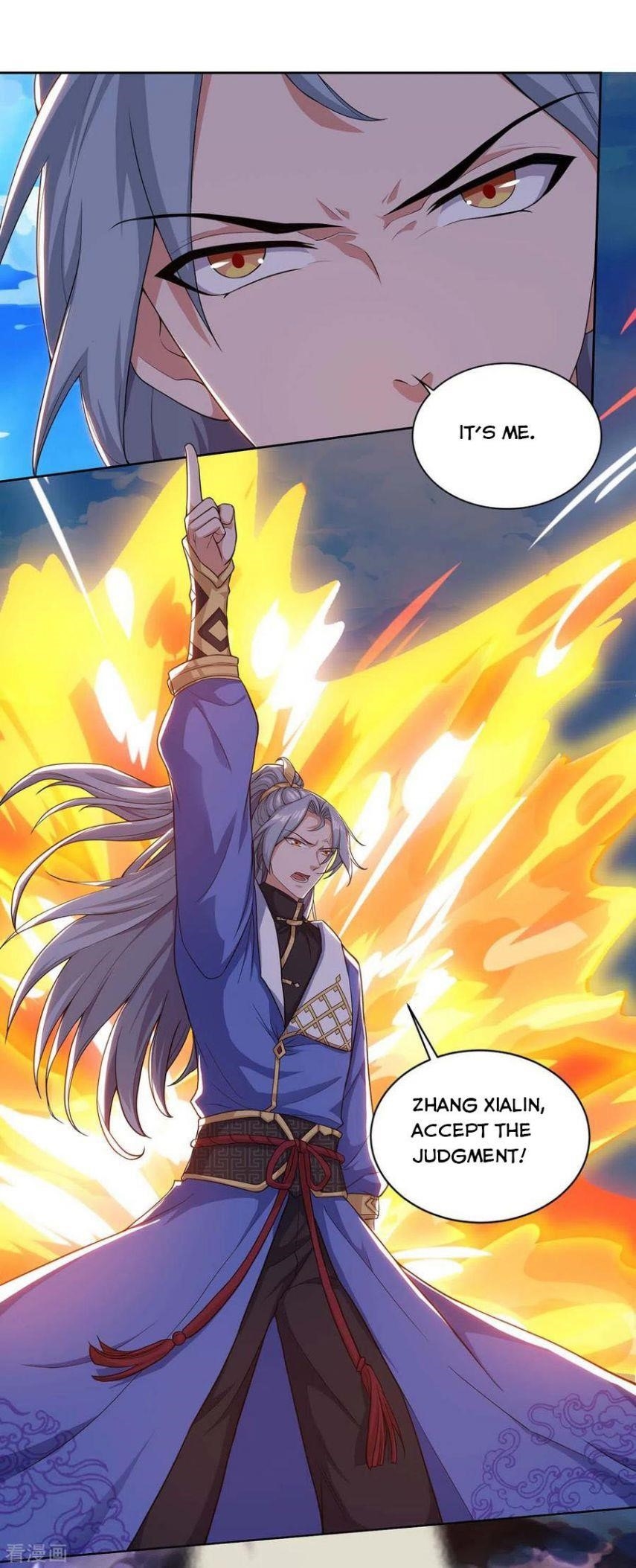 Reborn 80,000 Years Chapter 162 - Page 21