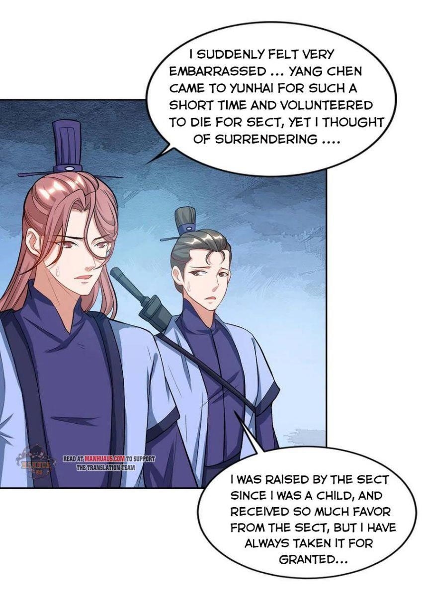 Reborn 80,000 Years Chapter 162 - Page 4