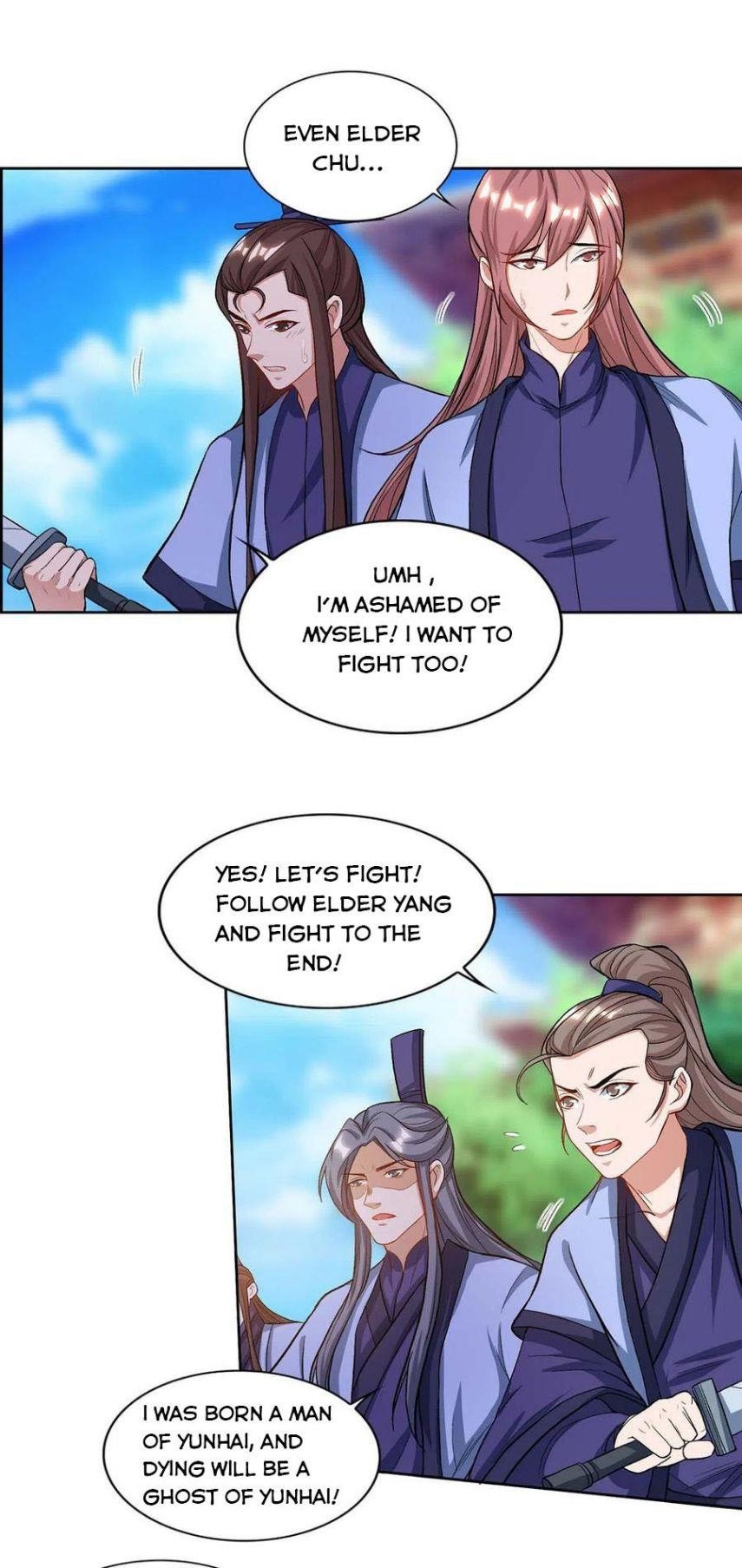 Reborn 80,000 Years Chapter 162 - Page 7