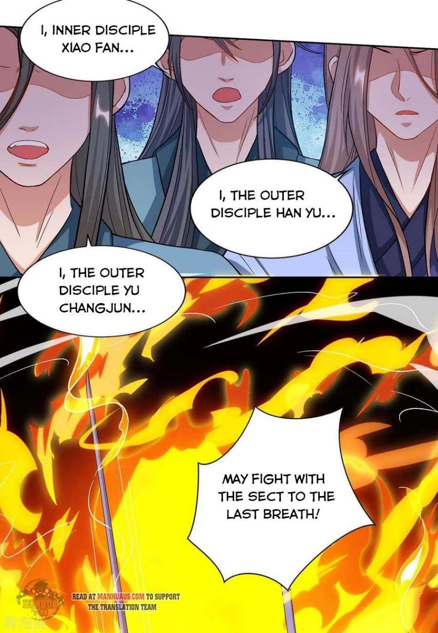 Reborn 80,000 Years Chapter 162 - Page 8