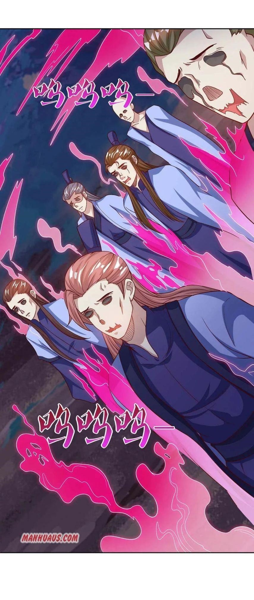 Reborn 80,000 Years Chapter 163 - Page 10