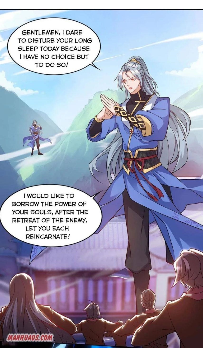 Reborn 80,000 Years Chapter 163 - Page 15