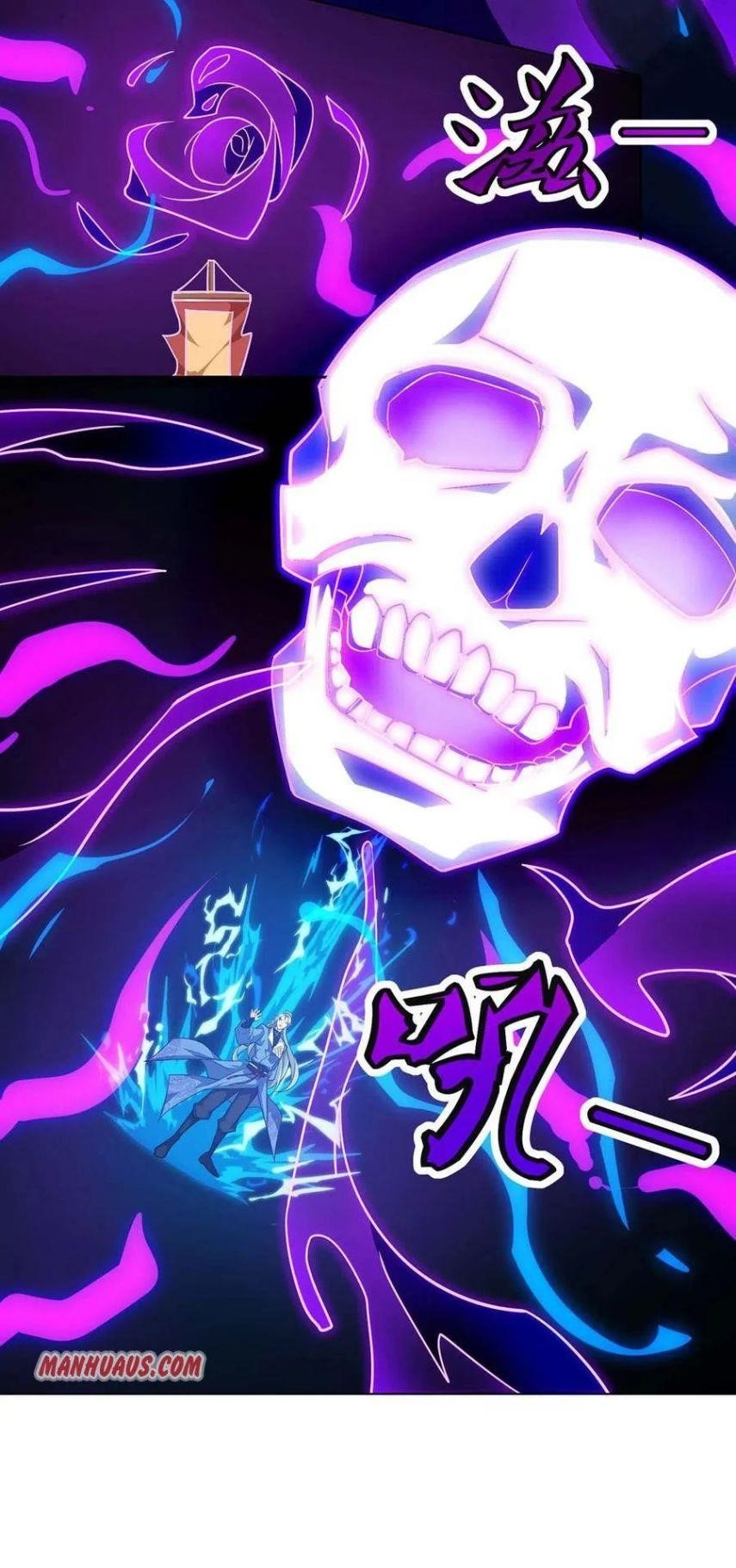 Reborn 80,000 Years Chapter 163 - Page 19