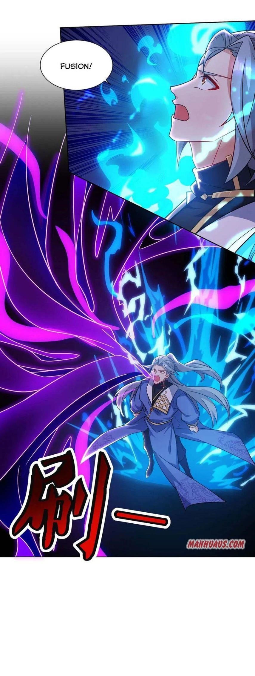 Reborn 80,000 Years Chapter 163 - Page 20