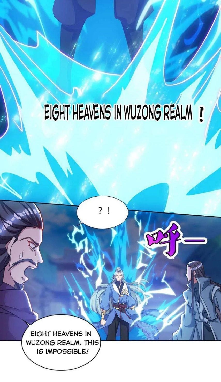 Reborn 80,000 Years Chapter 163 - Page 23
