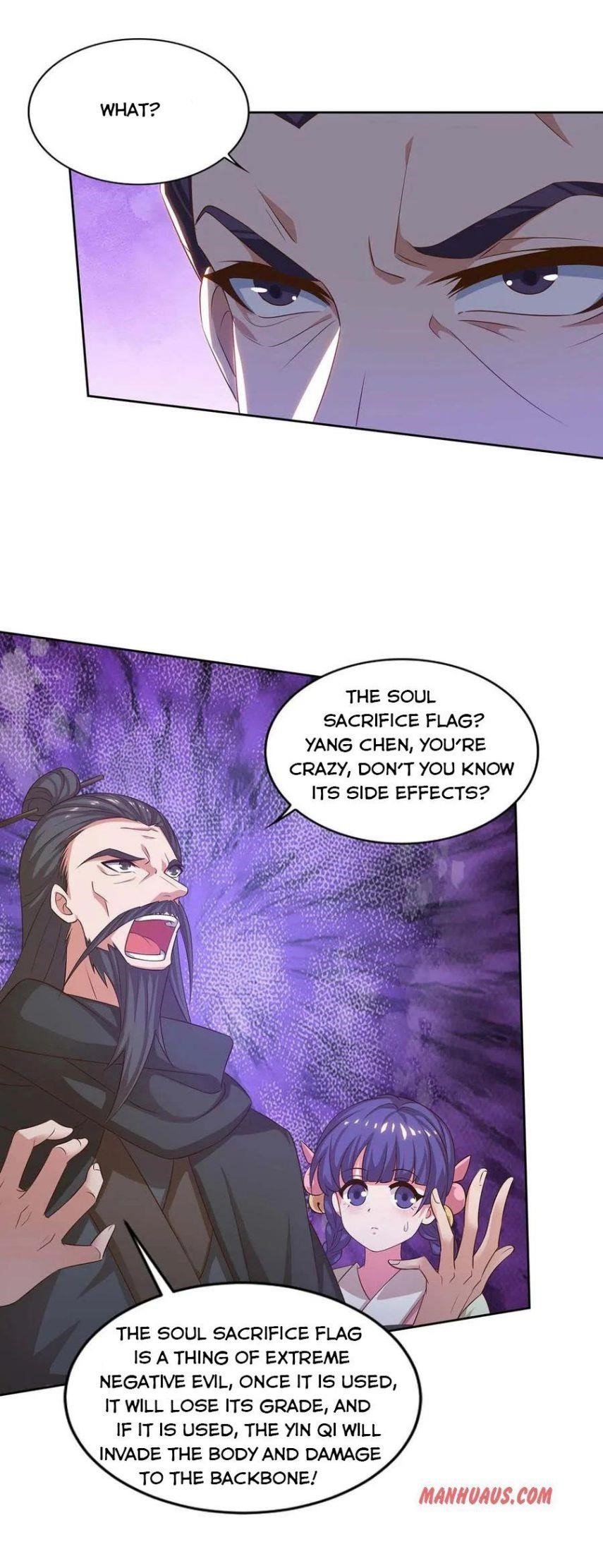 Reborn 80,000 Years Chapter 163 - Page 5