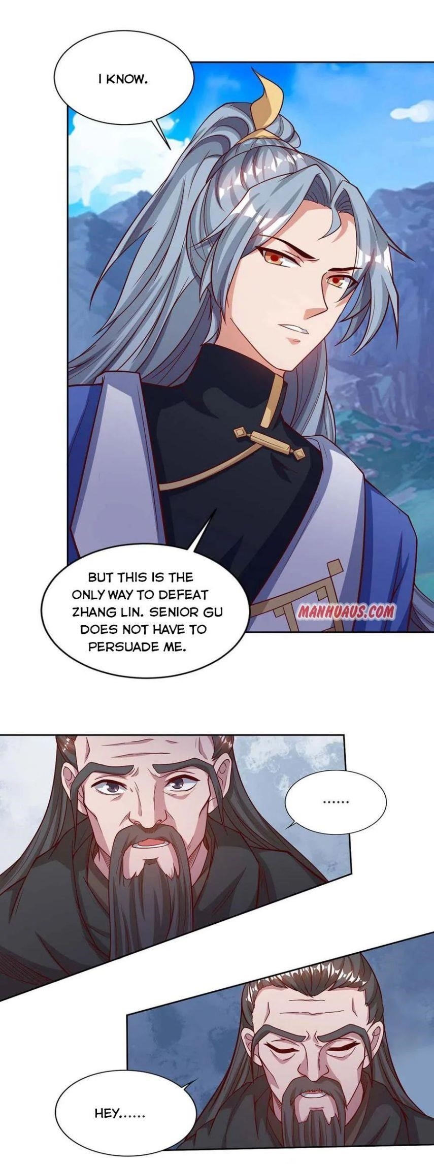 Reborn 80,000 Years Chapter 163 - Page 6