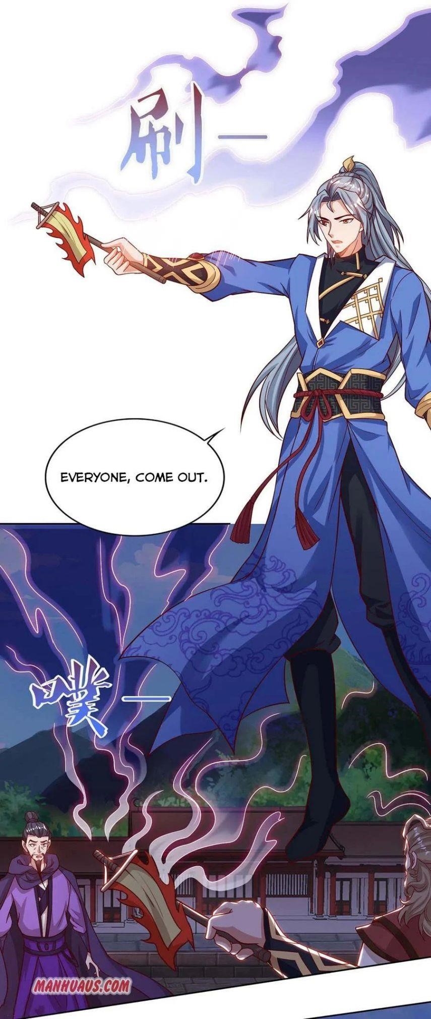 Reborn 80,000 Years Chapter 163 - Page 7