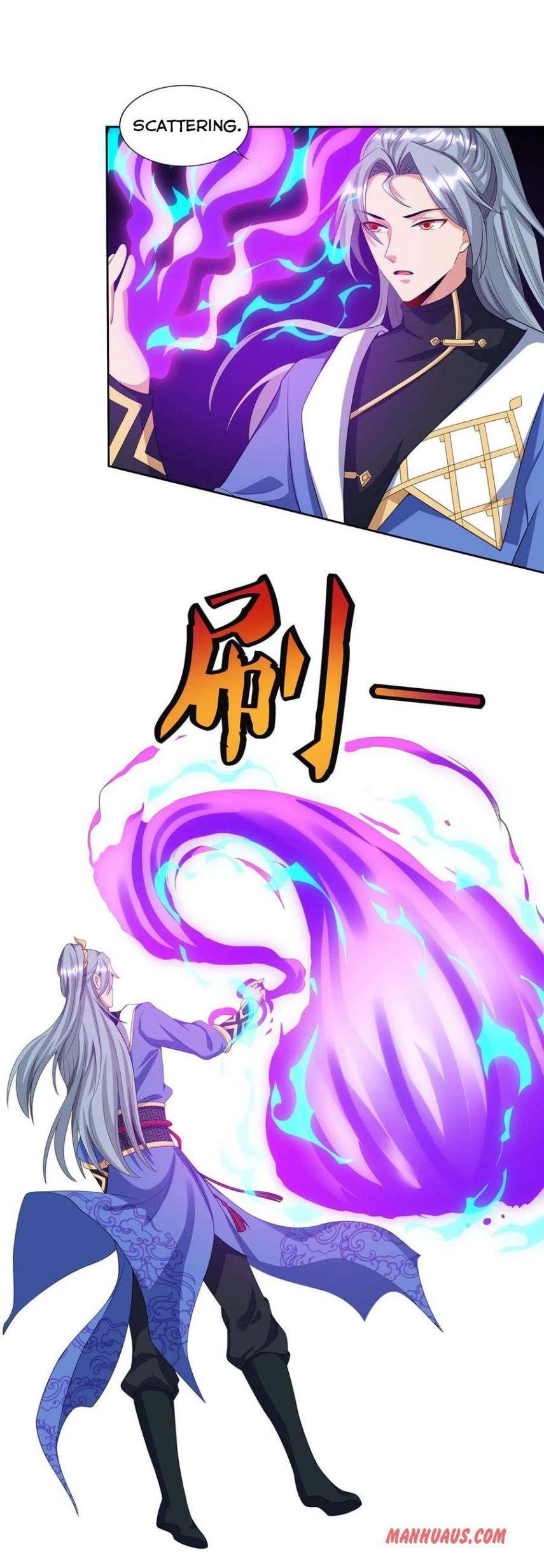 Reborn 80,000 Years Chapter 164 - Page 10