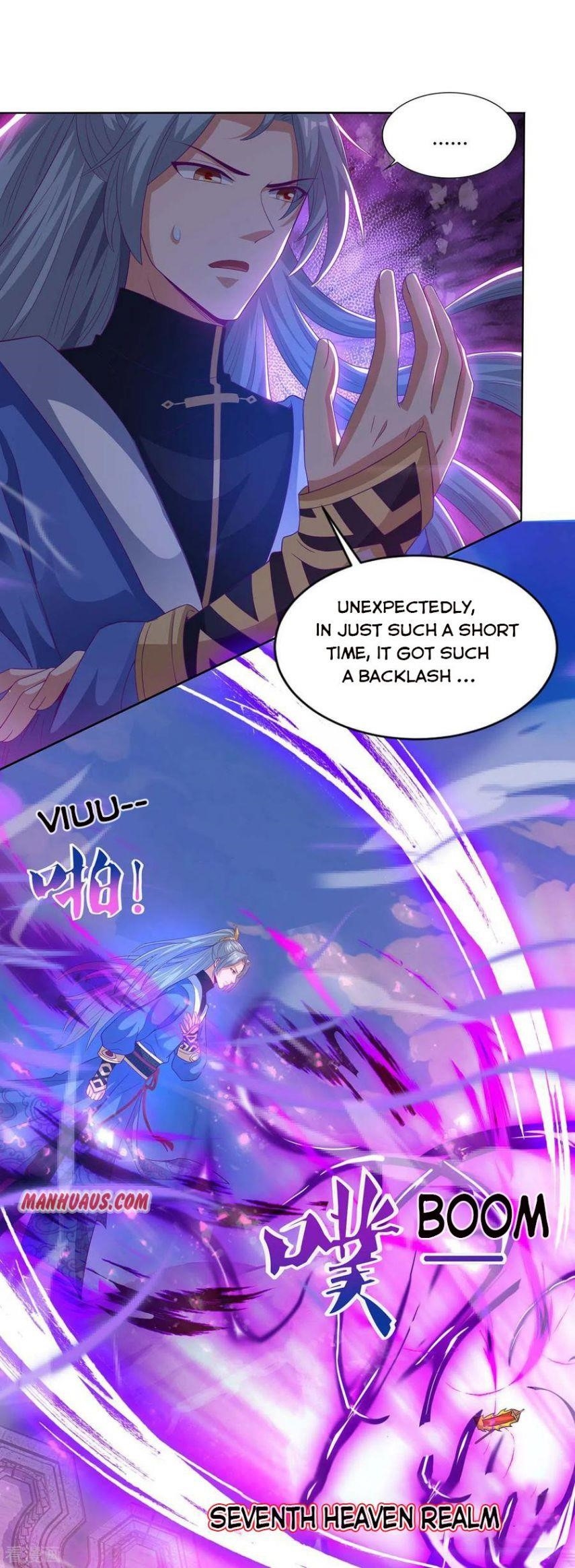Reborn 80,000 Years Chapter 164 - Page 15