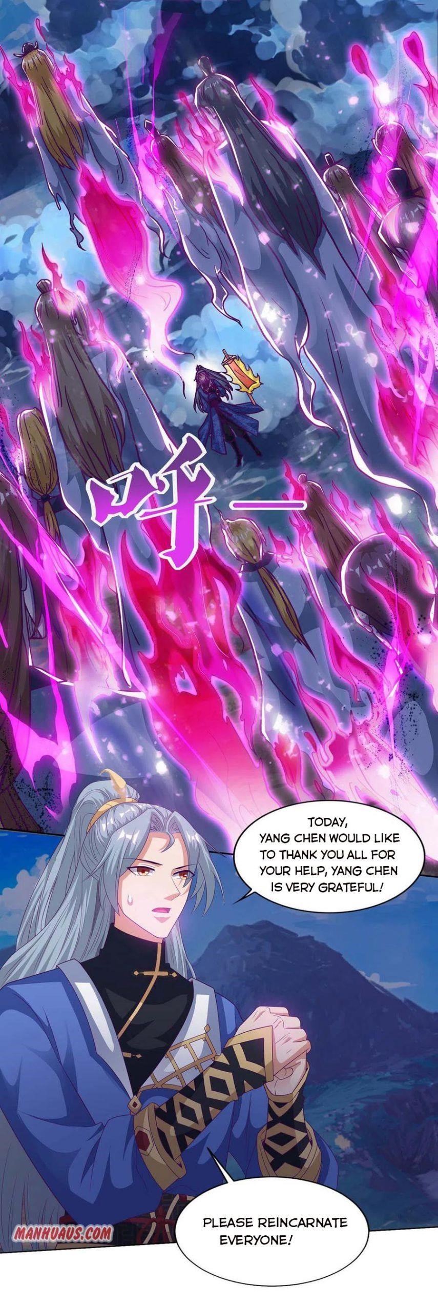 Reborn 80,000 Years Chapter 164 - Page 17