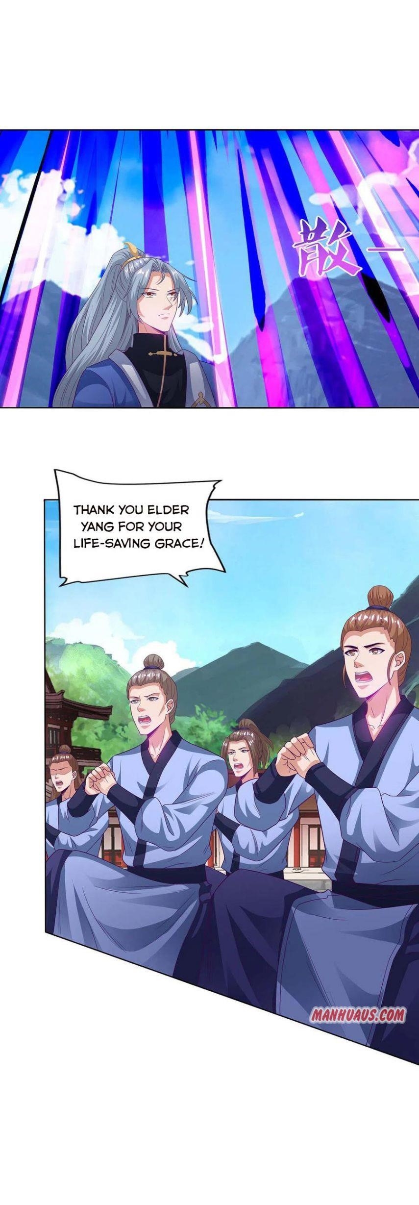 Reborn 80,000 Years Chapter 164 - Page 20