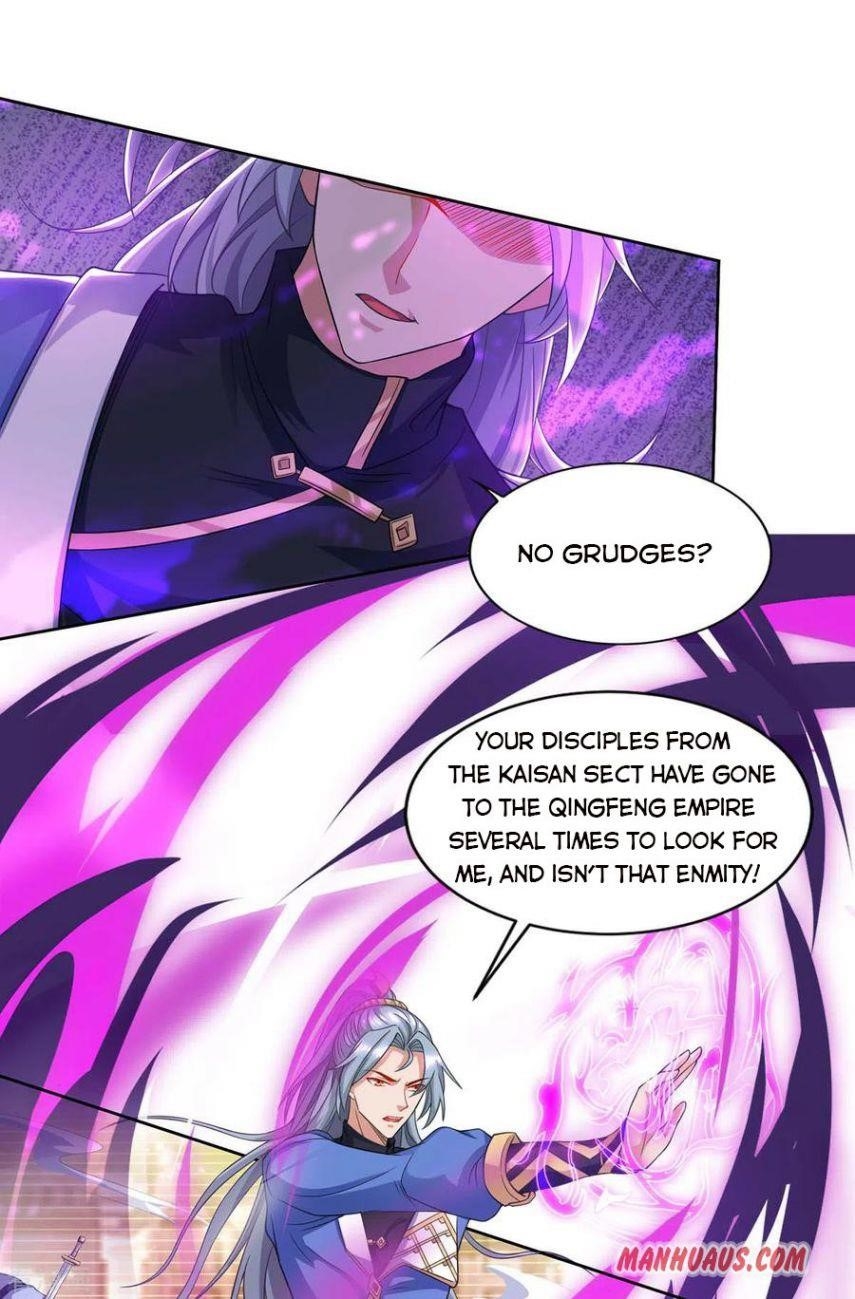 Reborn 80,000 Years Chapter 164 - Page 5